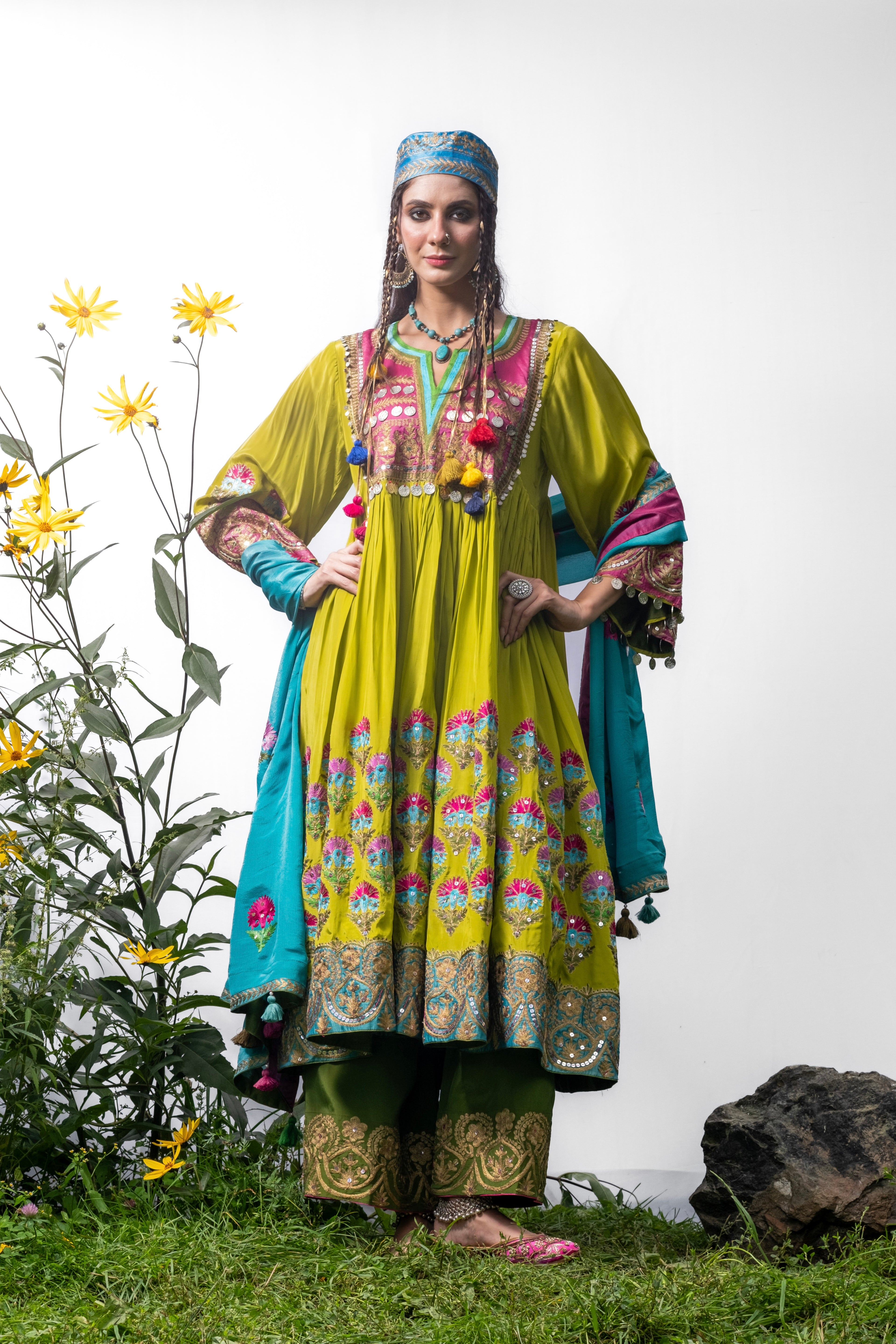 THE PAHADAN