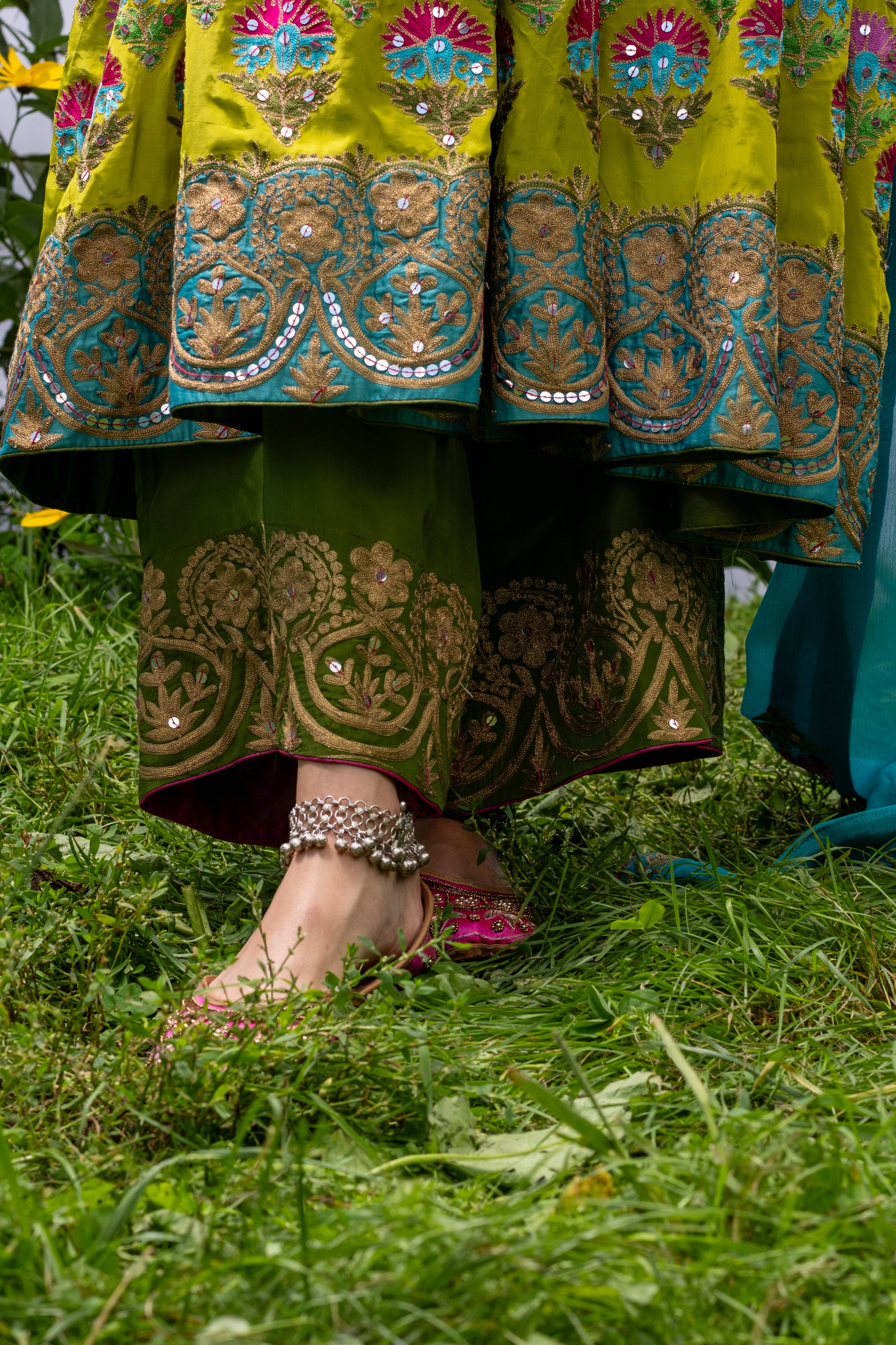 THE PAHADAN