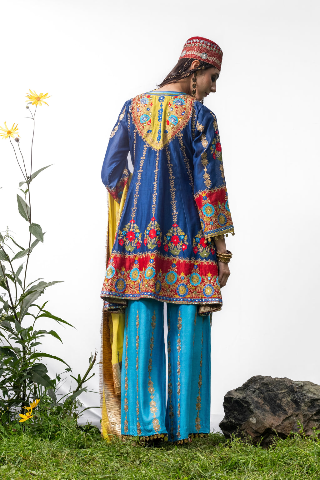 THE DARYA-E-RANG