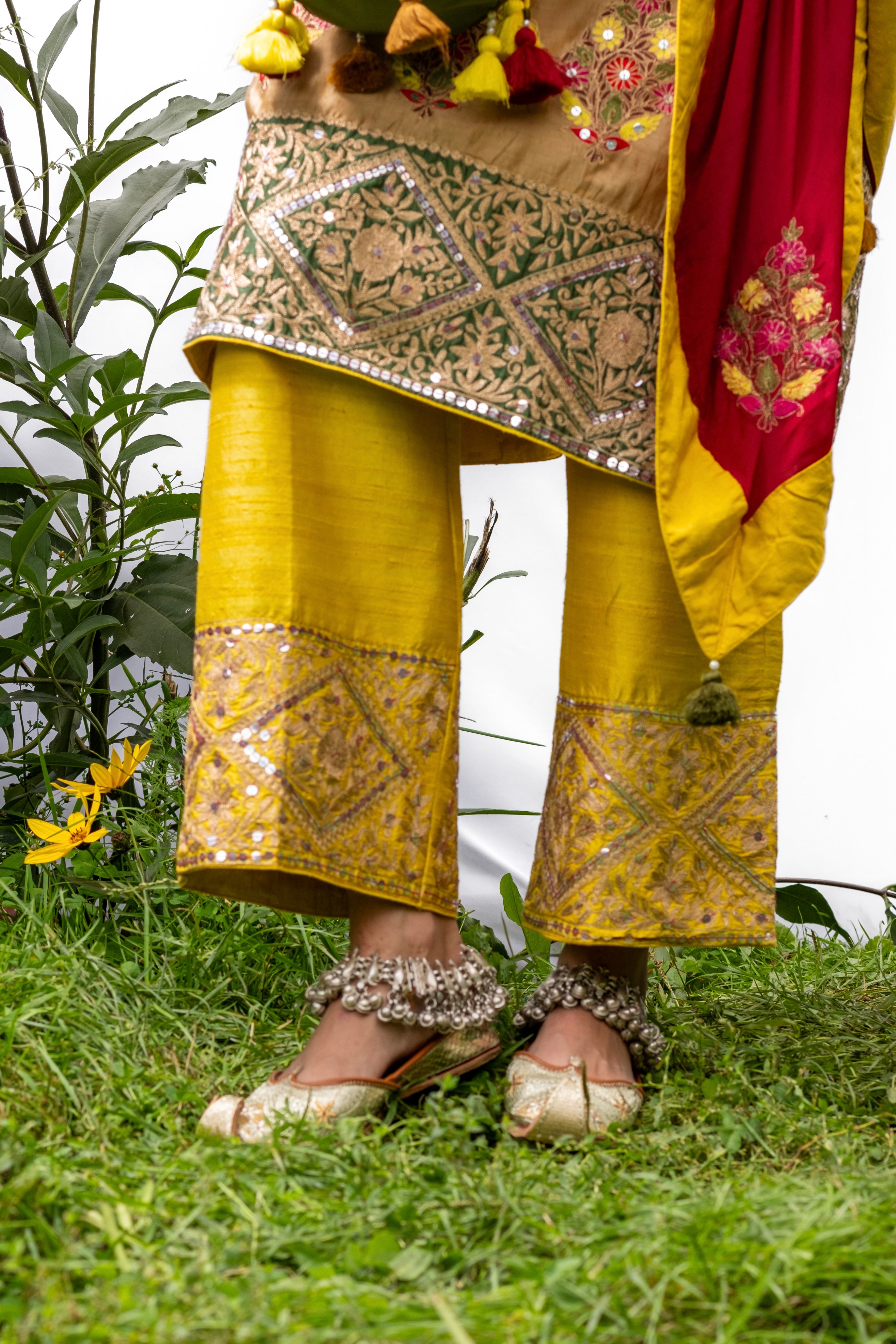 THE CHINAR RAGA