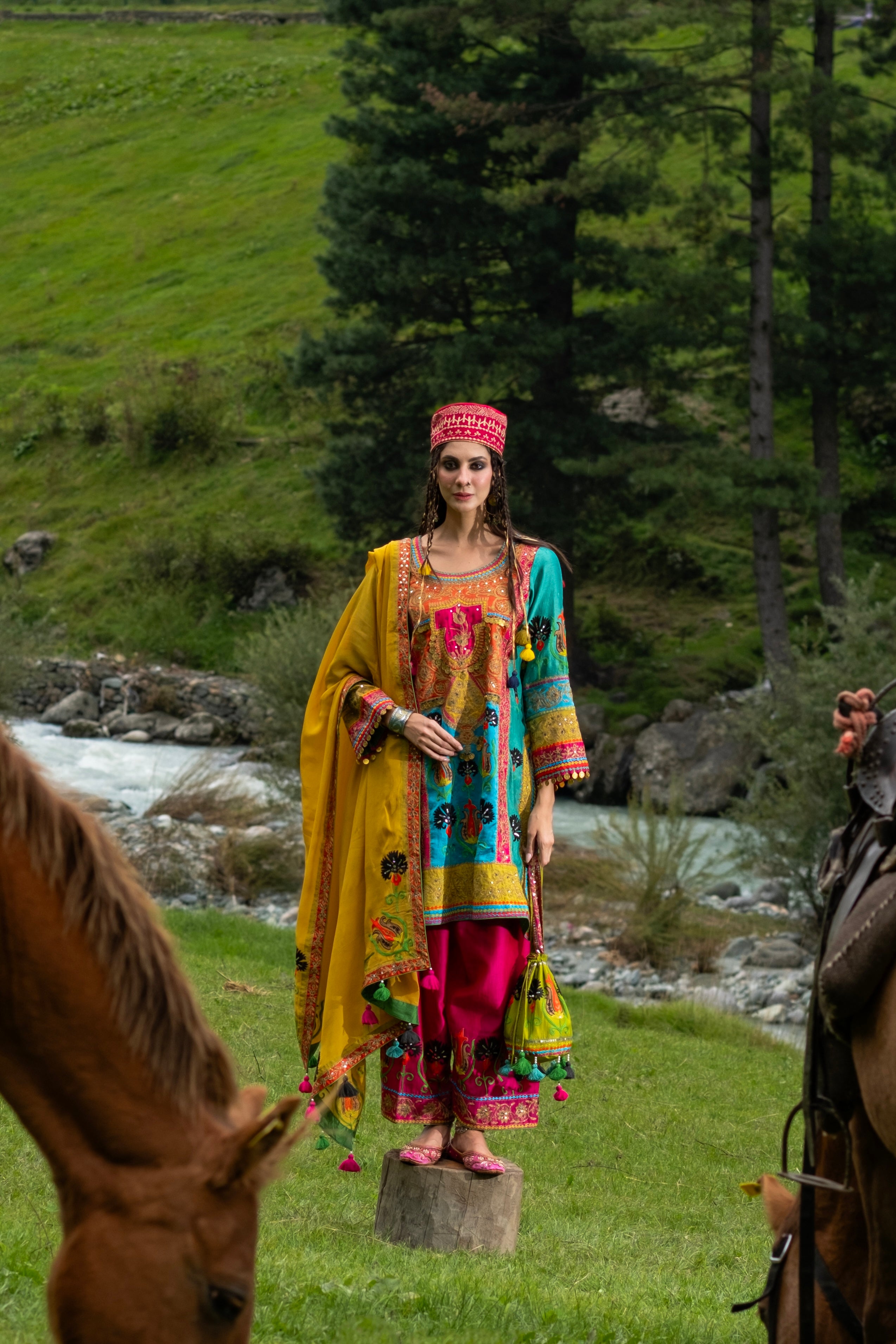 THE CHASHM-E-RANG