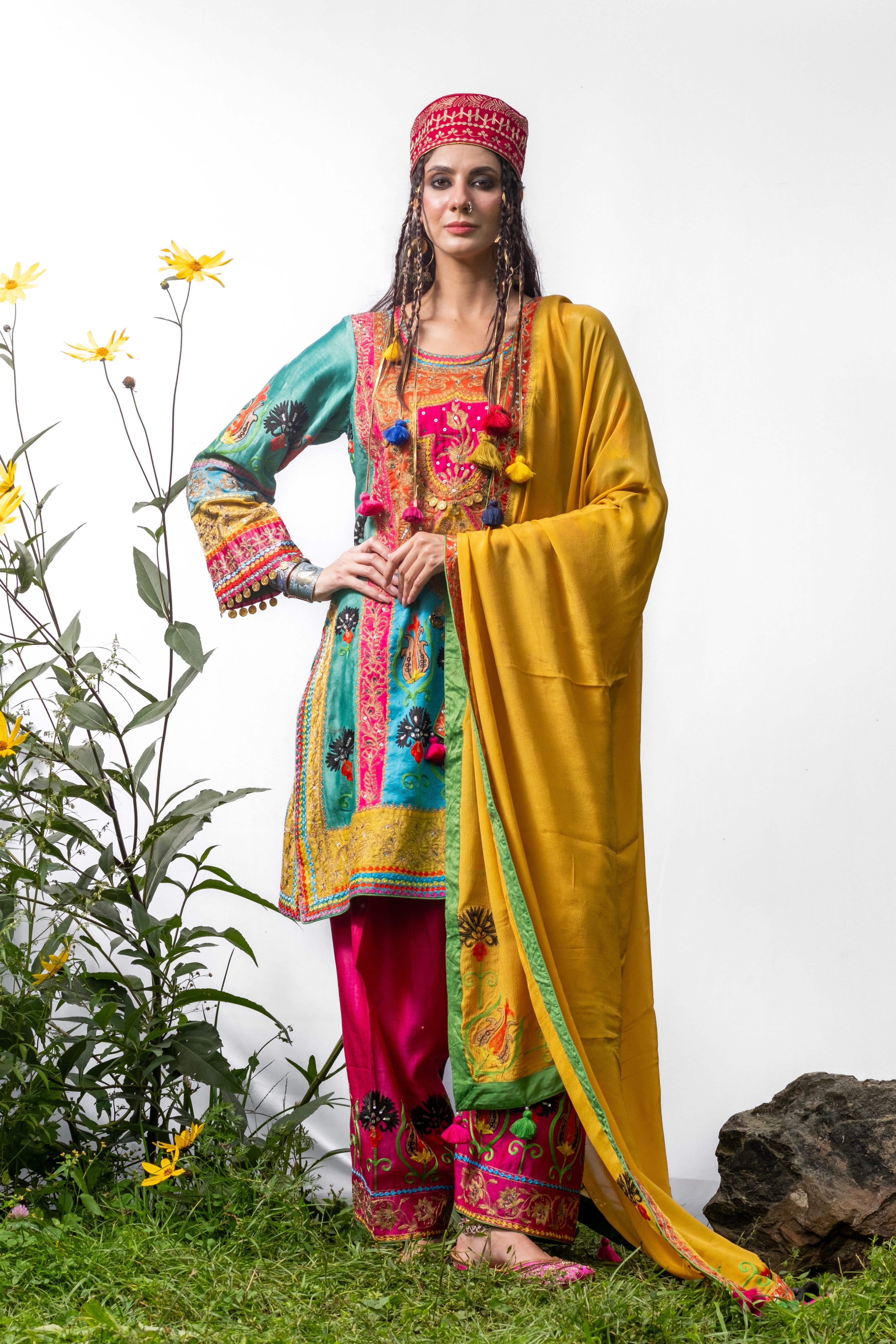 THE CHASHM-E-RANG