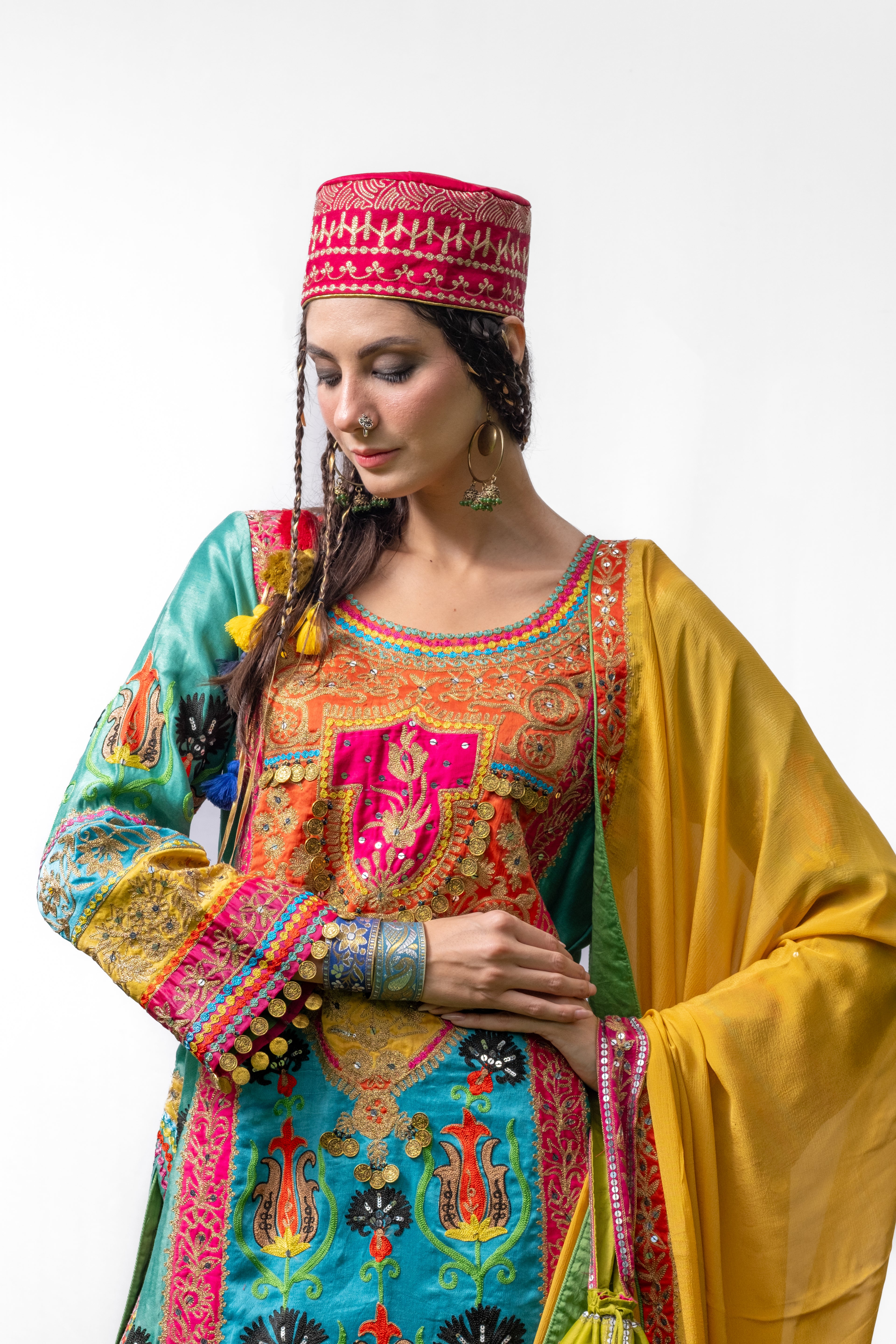 THE CHASHM-E-RANG