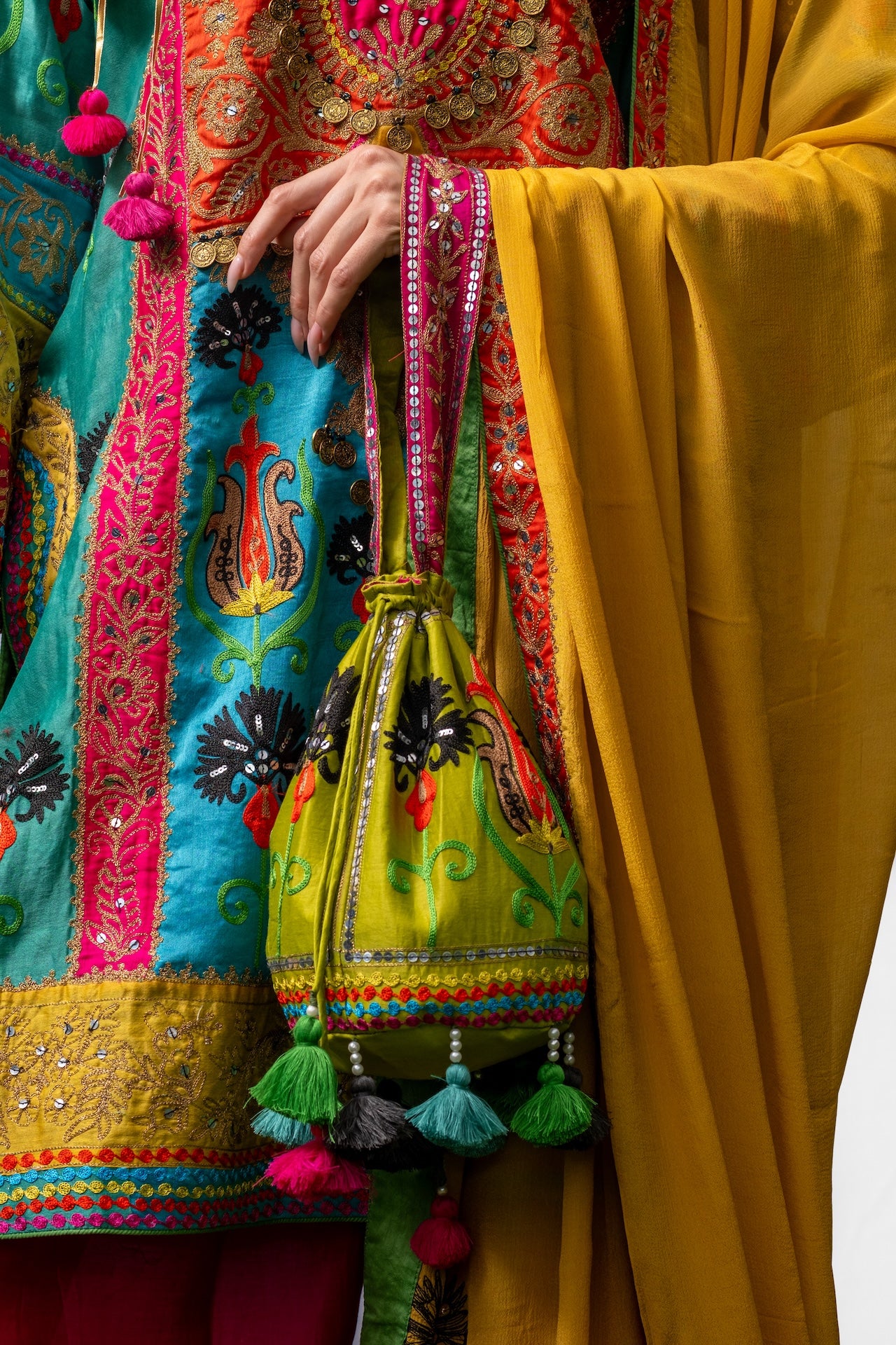 THE CHASHM-E-RANG