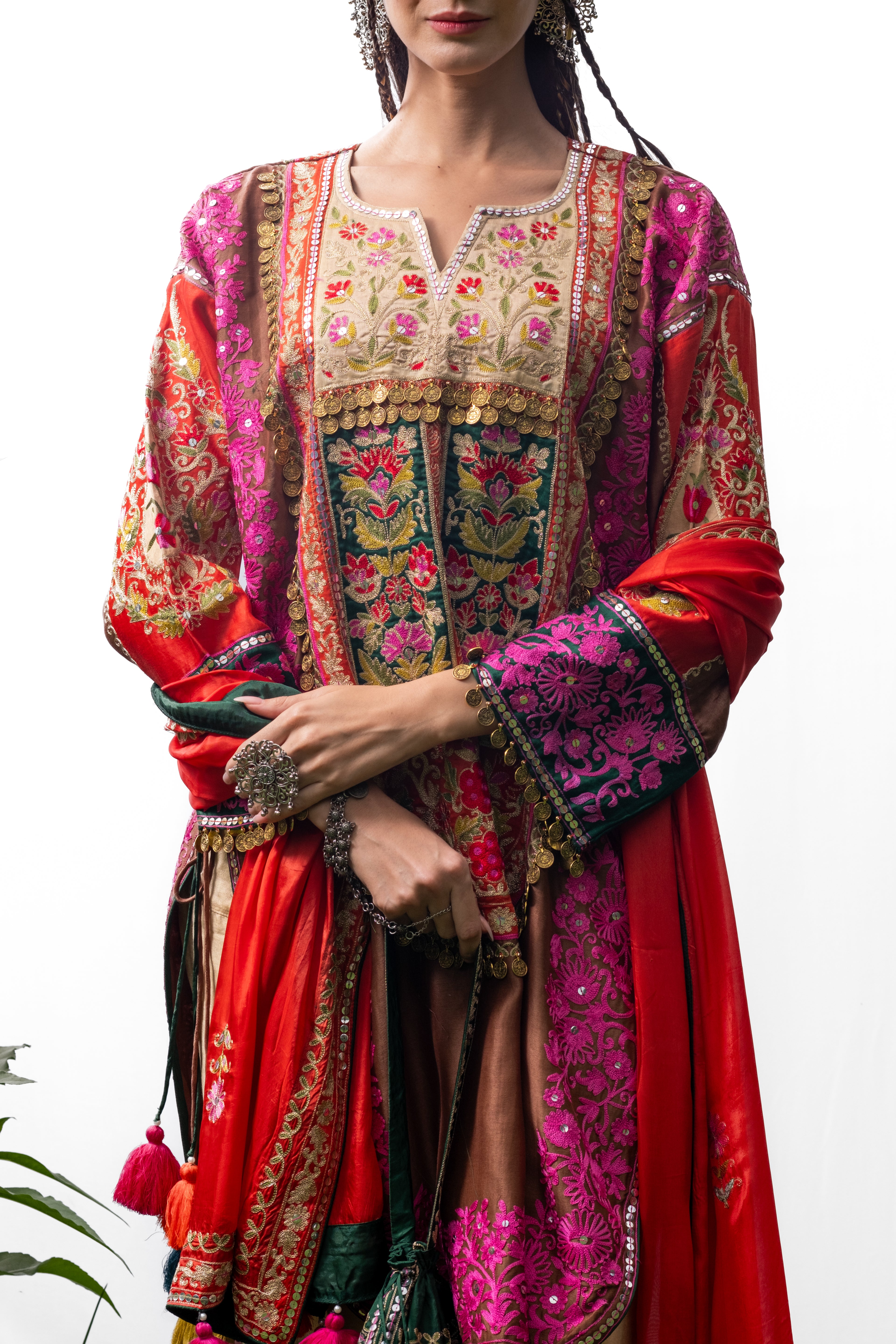 THE DEODARINI