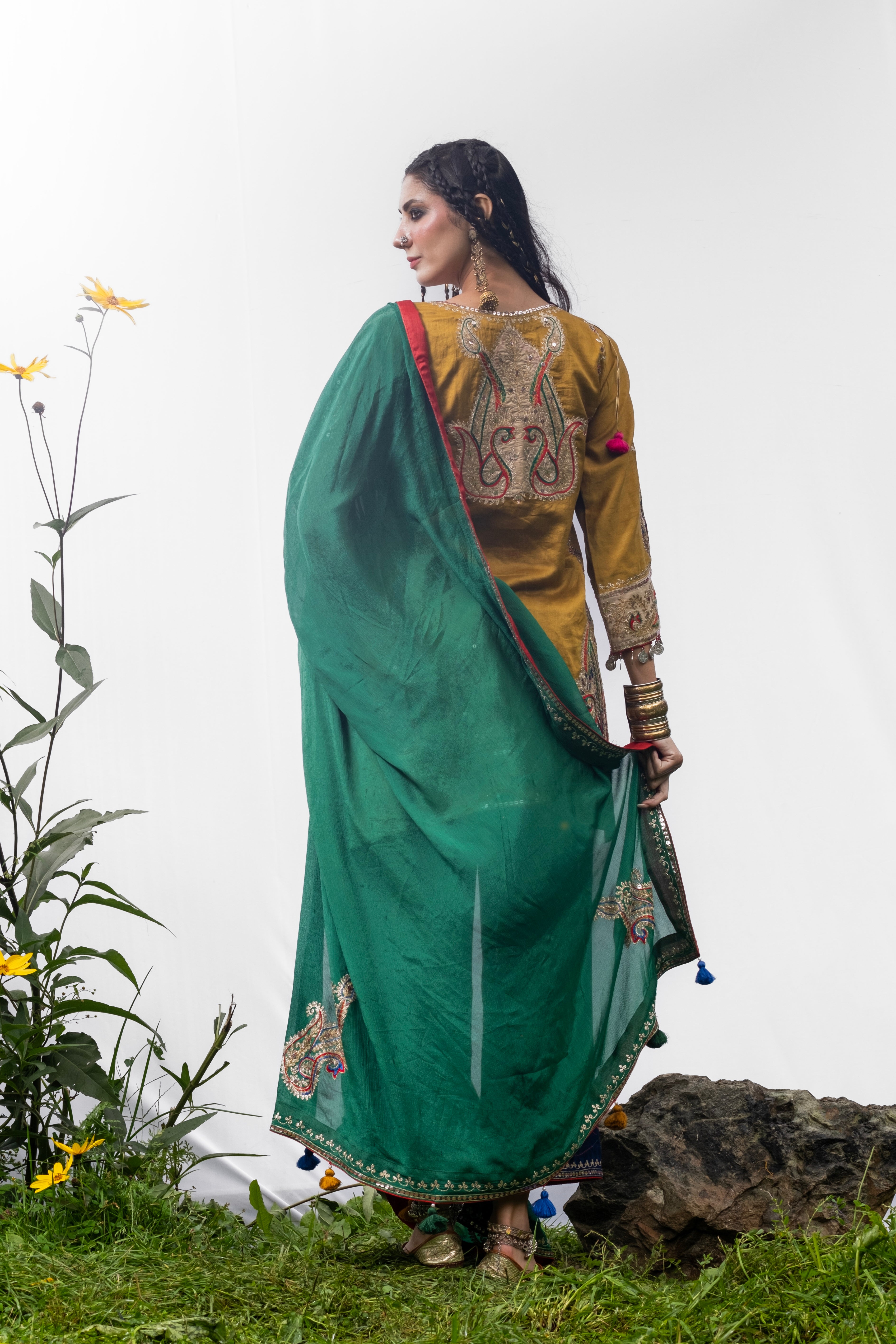 THE PAHADI RANGOON