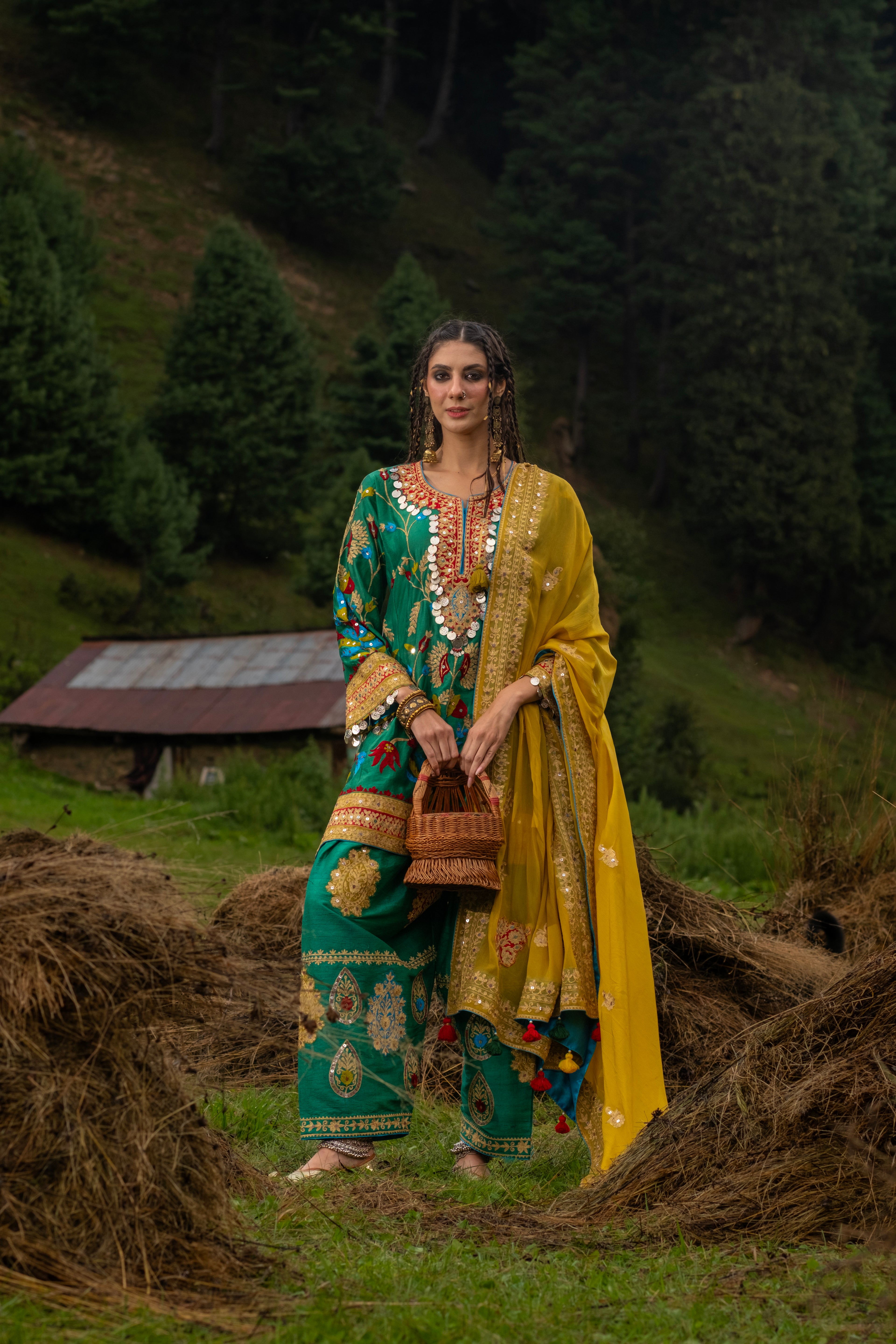 THE JUNGLI NOOR