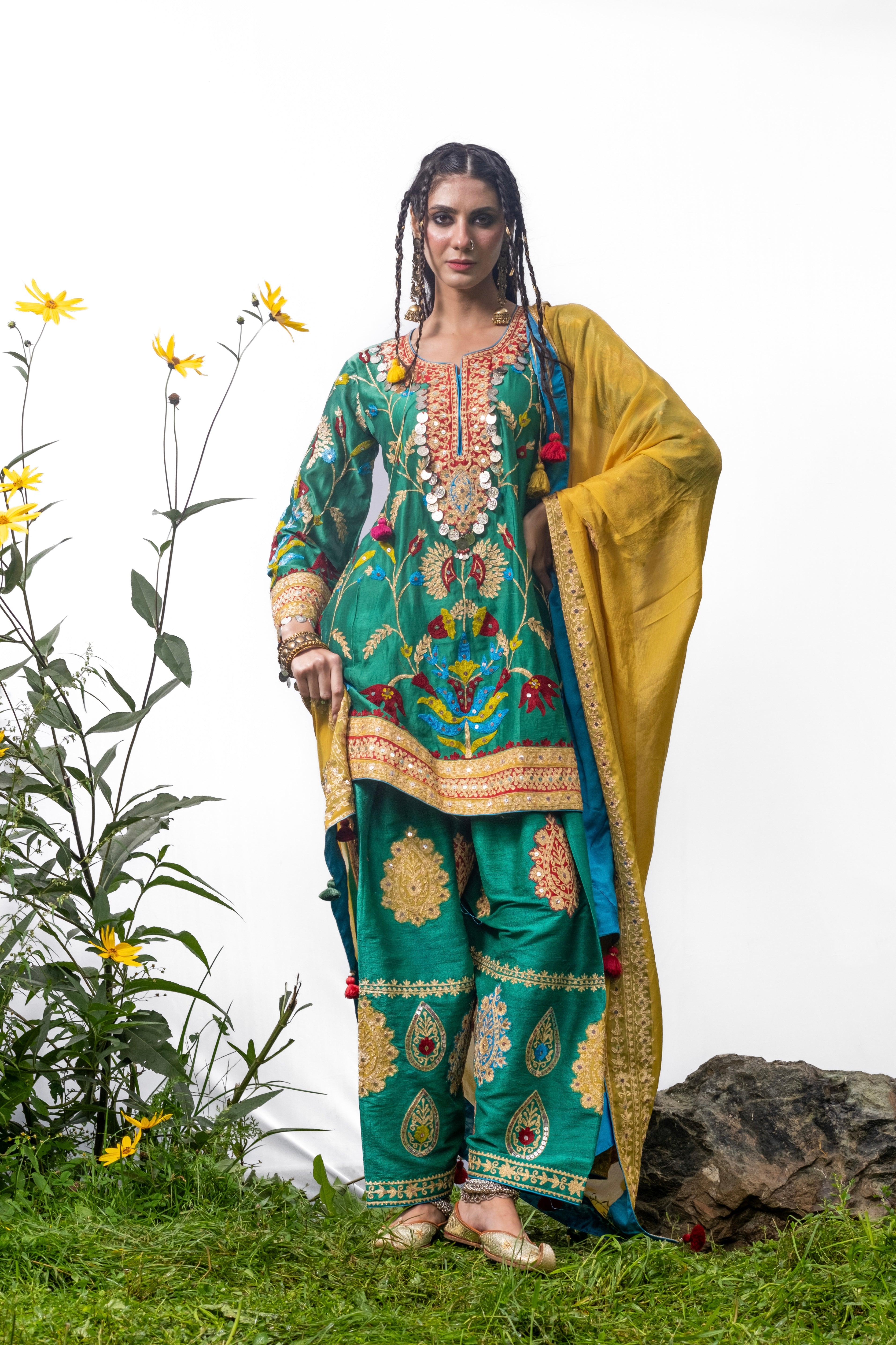 THE JUNGLI NOOR