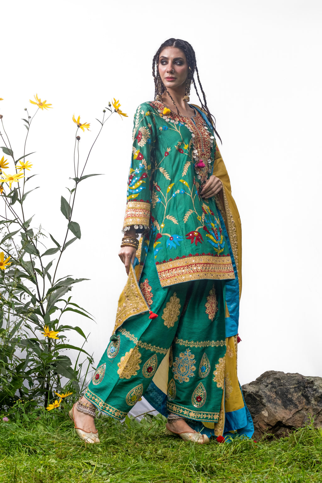 THE JUNGLI NOOR