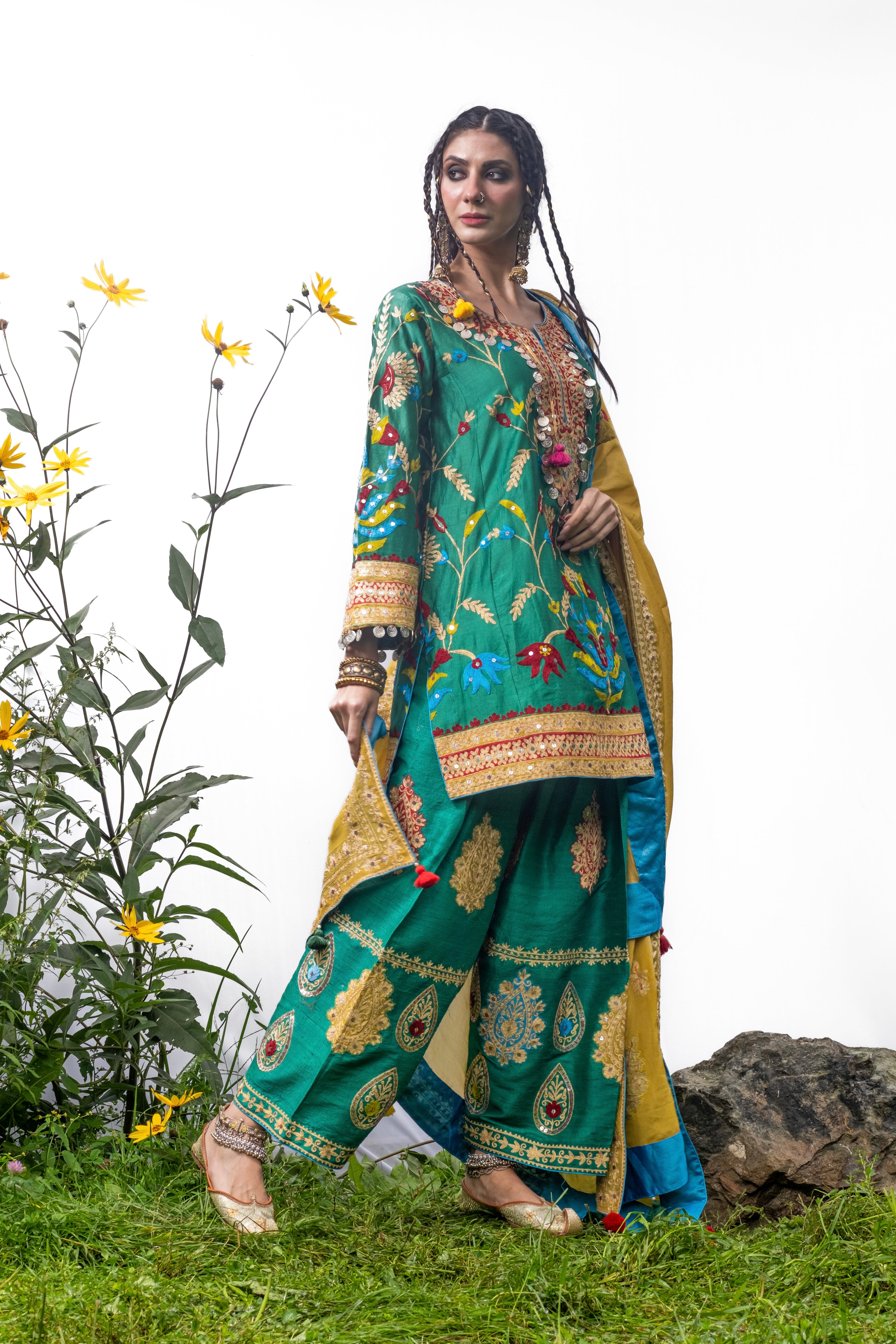 THE JUNGLI NOOR
