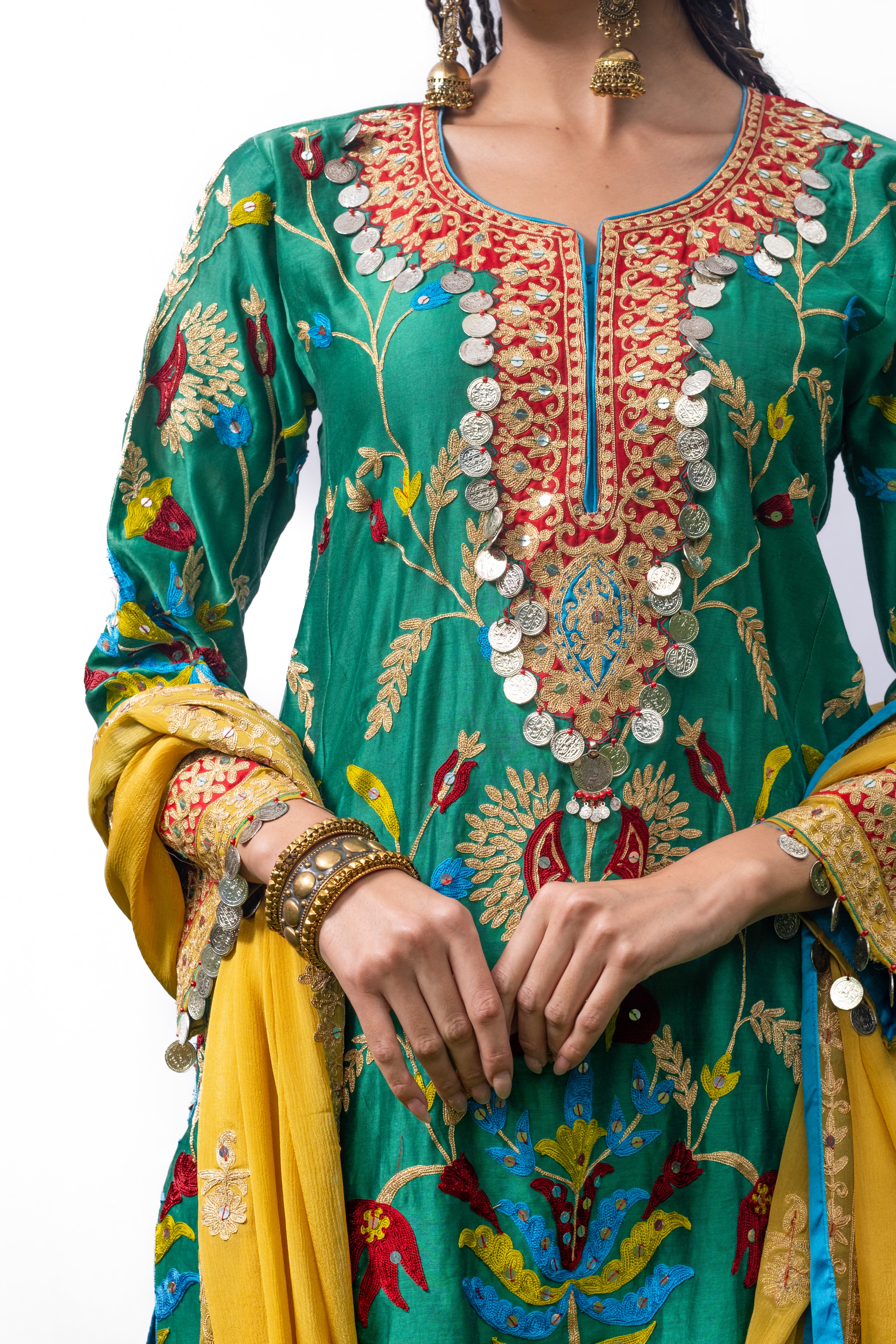 THE JUNGLI NOOR