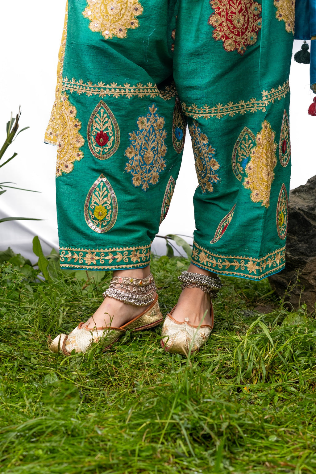 THE JUNGLI NOOR