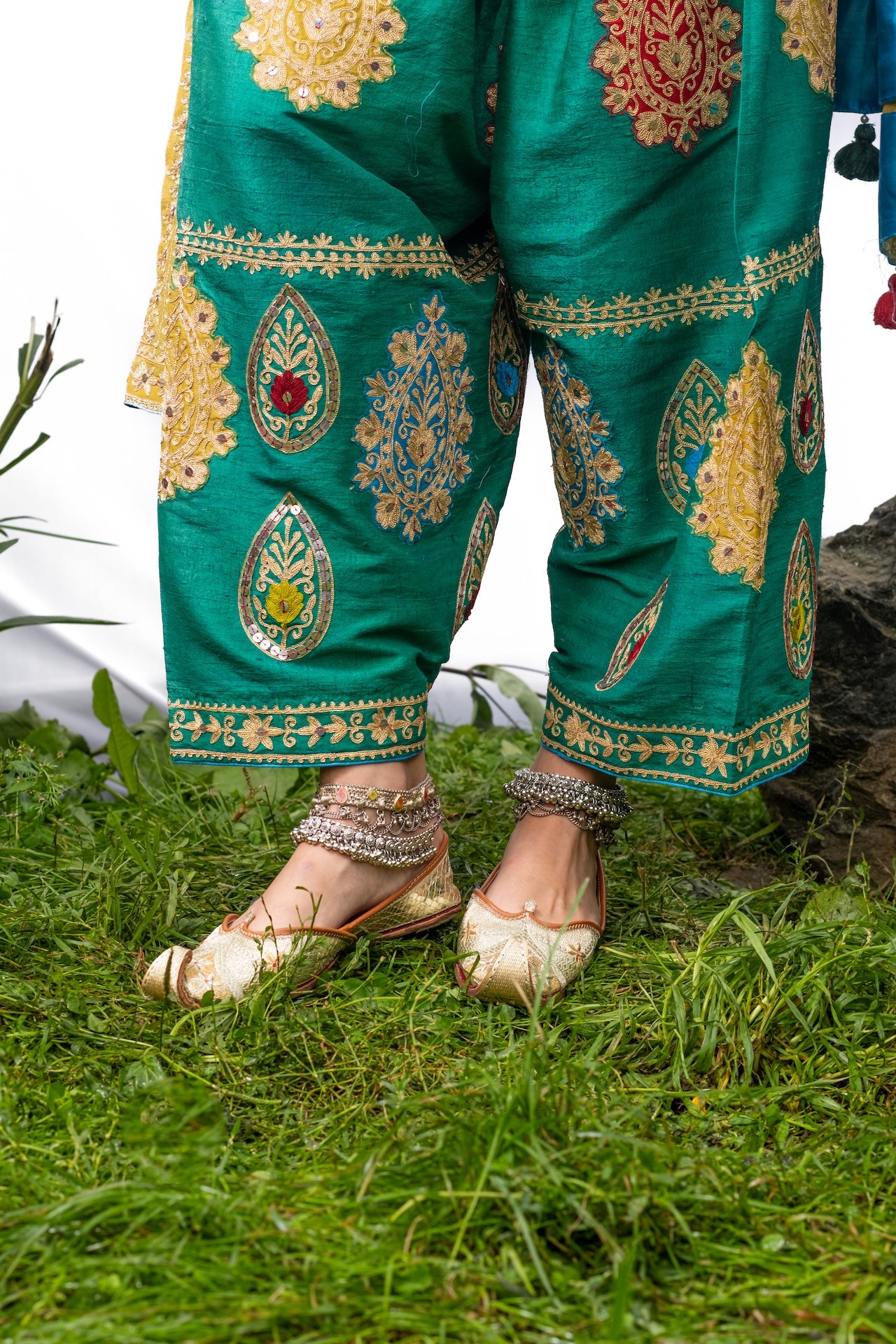 THE JUNGLI NOOR