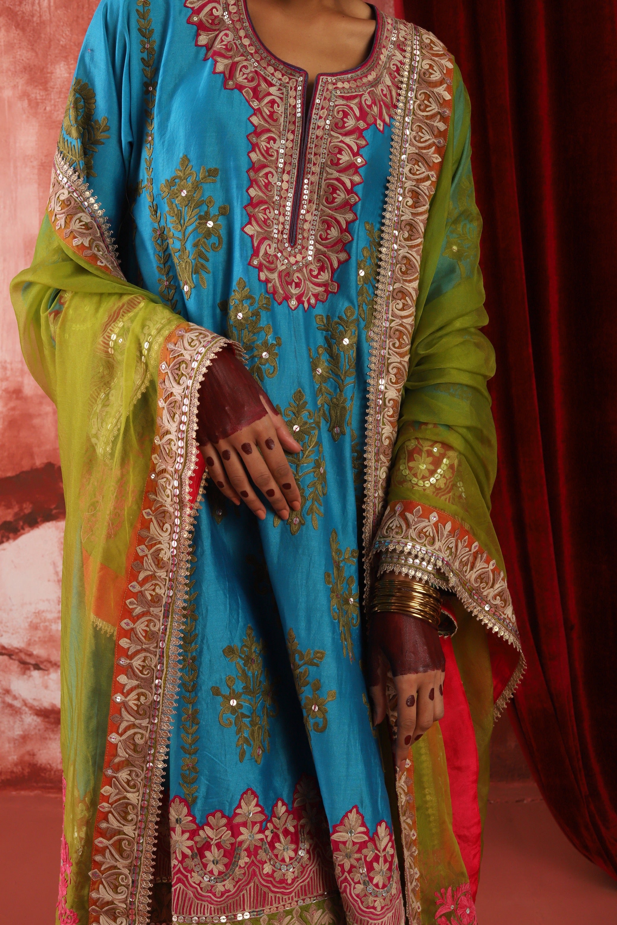 RASM-E-PHULKARI