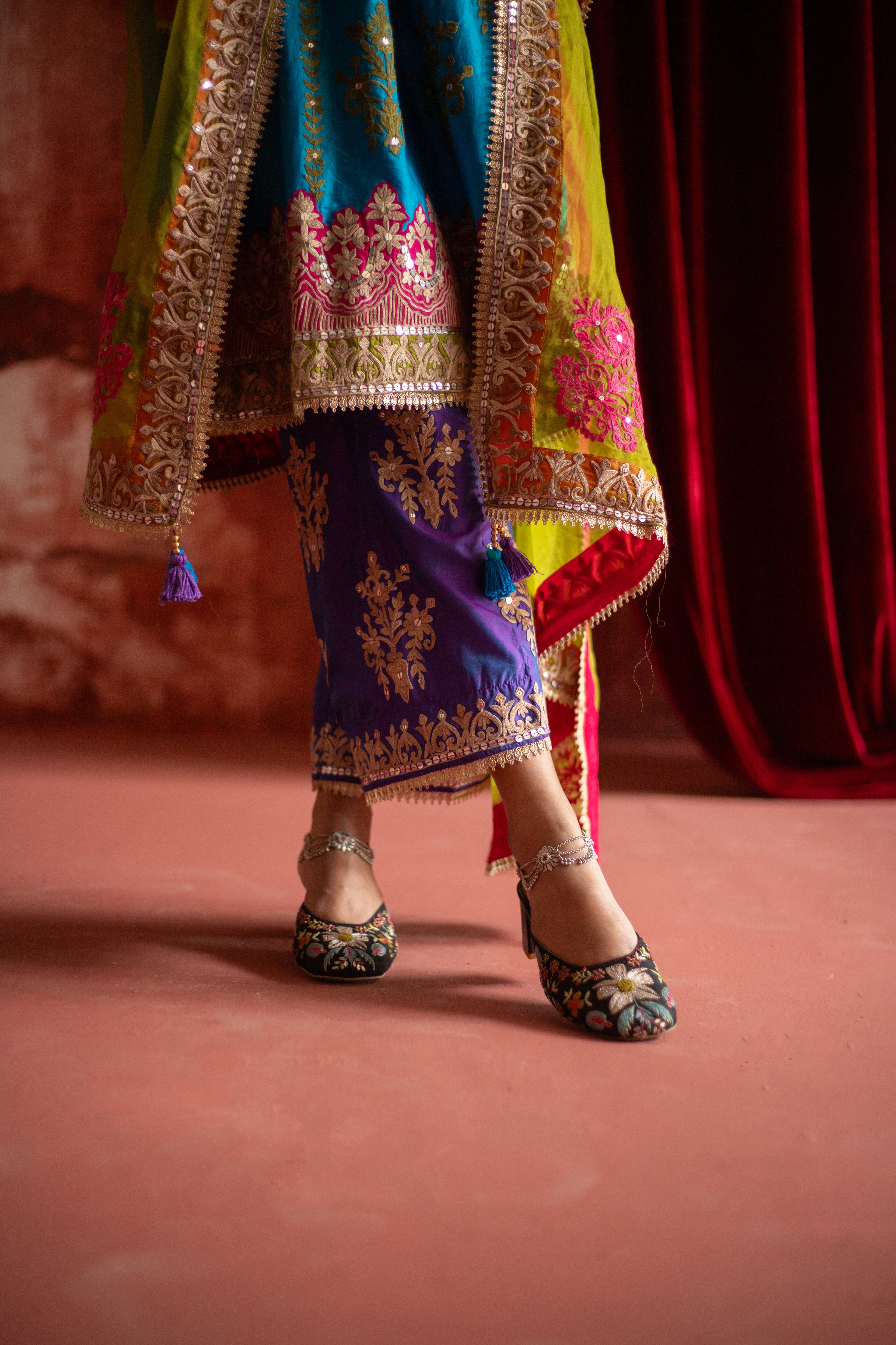 RASM-E-PHULKARI